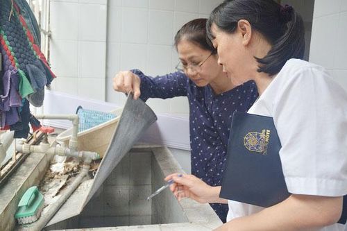Đông Anh ghi nhận 19 trường hợp mắc bệnh sốt xuất huyết