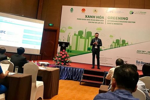 Công trình xanh sẽ giúp nhà đầu tư thu được nguồn lợi lớn về mặt dài hạn