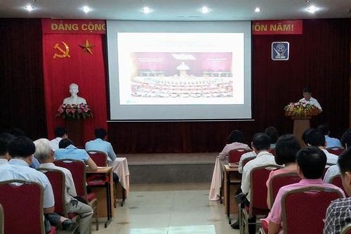 Đại hội đại biểu lần thứ XIII Đảng bộ Khối các cơ quan TP Hà Nội hoàn thành trước 10/8/2020