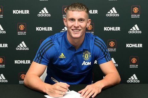 Thủ thành Henderson sẽ ở lại Old Trafford đến 2022
