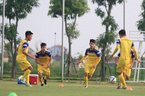 Vấn đề lớn nhất của 2 đội tuyển đã được giải quyết