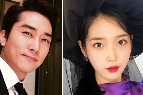 'Hotel del Luna': Song Seung Heon tặng quà bất ngờ, tự gọi mình là 'chủ tịch fanclub' của IU