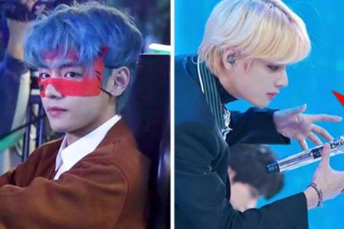 V BTS có 'nickname' mới, tên 'kêu' như siêu người hùng Marvel