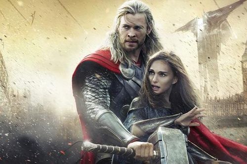 'Love and Thunder' lên lịch quay, biến Thor thành vị thần thật sự ngoài đời