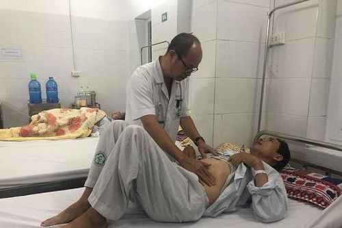 Việt Nam nằm ở top cao trong khu vực về tỷ lệ dân mắc viêm gan B