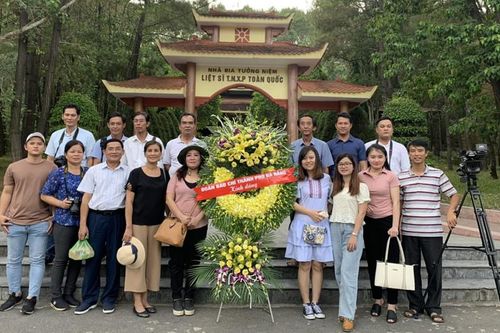 Nhiều hoạt động kỷ niệm Ngày Thương binh - Liệt sĩ