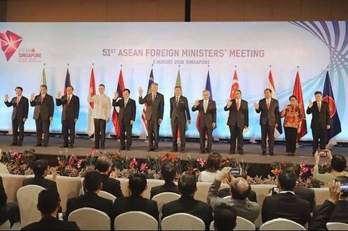 Bốn chủ đề tại Hội nghị Bộ trưởng Ngoại giao ASEAN lần thứ 52