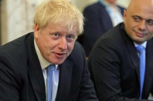 Boris Johnson: 'Tôi sẽ khiến nước Anh trở nên vĩ đại hơn'