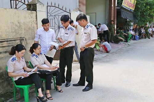 Nghiên cứu hoàn thiện quy định về chuyển giao quyền, nghĩa vụ thi hành án