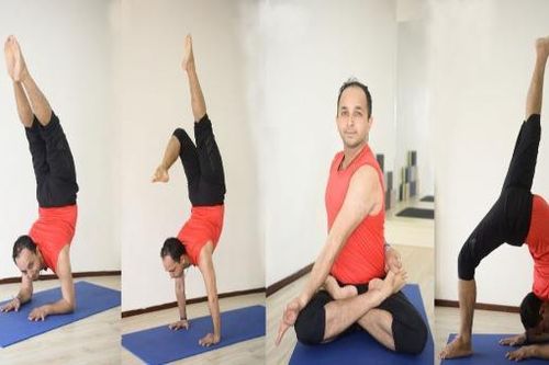 Master Munish: Hiện thực hóa ước mơ đào tạo huấn luyện viên Yoga tại Việt Nam!