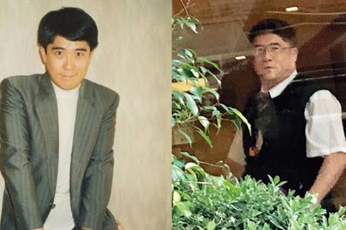 Sao phim cấp ba Hong Kong túng thiếu, làm bảo vệ khi về già