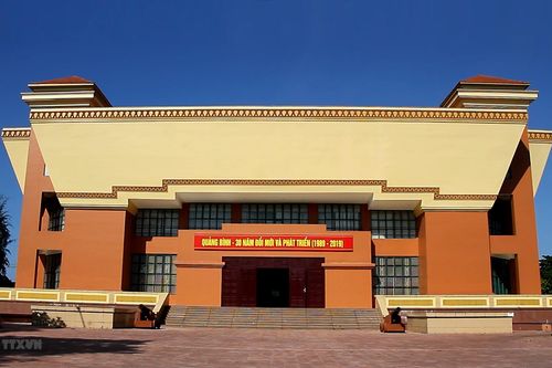 Đưa Bảo tàng Tổng hợp Quảng Bình thành điểm giáo dục truyền thống