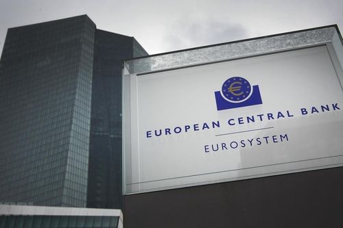 Dự báo lạm phát của Eurozone trong 3 năm tới đều dưới mục tiêu 2%