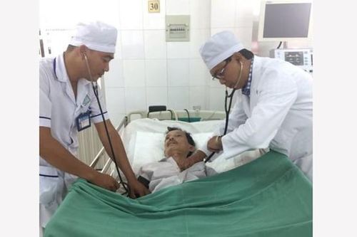 Cứu sống 2 bệnh nhân bị nhồi máu não rất nguy hiểm