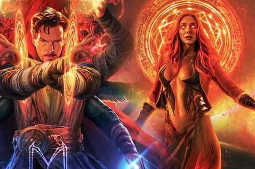 Liệu Scarlet Witch có trở thành kẻ ác trong phần 2 'Doctor Strange'?