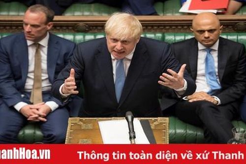 Tổng thống Pháp muốn thảo luận với tân Thủ tướng Anh về Brexit