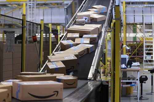 Vì sao Amazon 'đứt' chuỗi lợi nhuận kỷ lục?