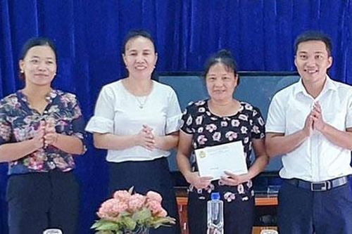 Ðẩy mạnh các phong trào thi đua trong công đoàn