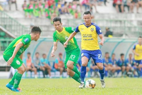 Hòa Cần Thơ trên sân nhà, DFC có trận thứ 5 không thắng