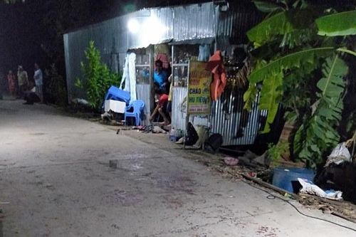 Mâu thuẫn cá nhân, dùng hung khí đâm chết người