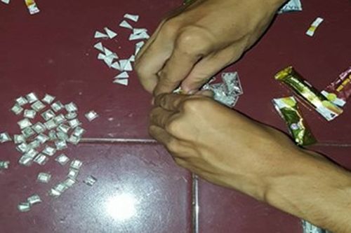 Triệt phá đường dây mua bán ma túy liên tỉnh