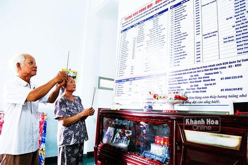 Những người con trung kiên