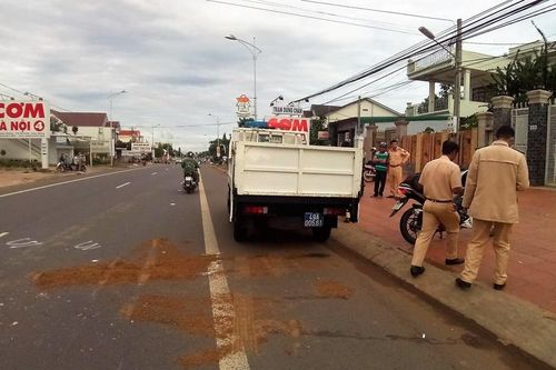 Truy tìm ô tô gây tai nạn chết người rồi bỏ trốn