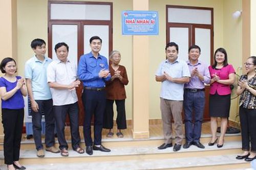 Lan tỏa phong trào Đền ơn đáp nghĩa trong tuổi trẻ