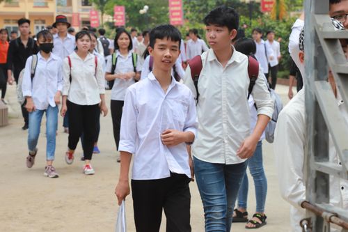 Tỷ lệ học sinh đỗ tốt nghiệp THPT đạt trên 97%