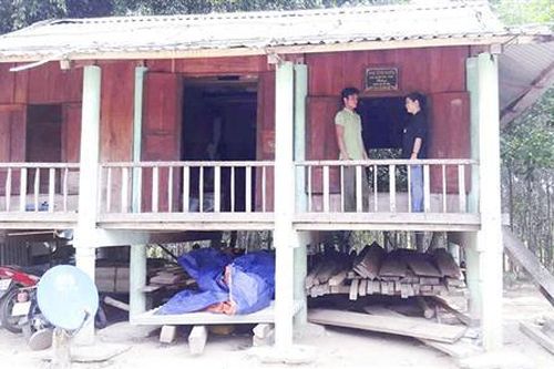 Ấm áp trong những ngôi nhà tình nghĩa