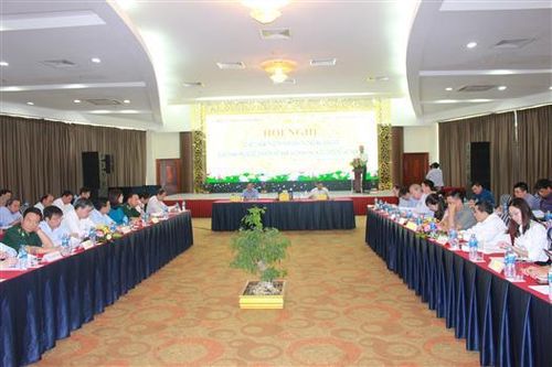 Sơ kết 3 năm thực thi Hiệp định thương mại biên giới giữa Chính phủ hai nước CHXHCN Việt Nam và CHDCND Lào năm 2015