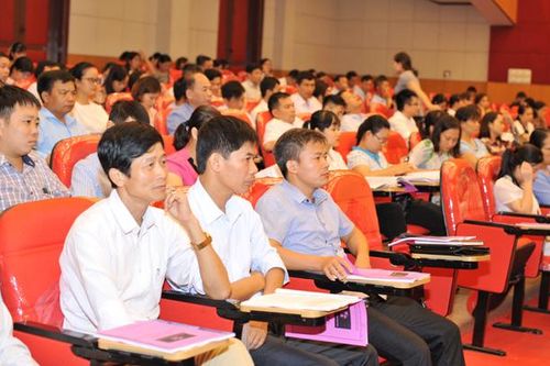650 đại biểu tham gia tập huấn về kiểm soát TTHC