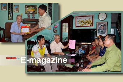 Thương binh tàn nhưng không phêỐng Dậu 'Tây' và 7 thập kỷ gửi tâm tư qua tiếng ghi taChàng trai Tày bén duyên với nghề nuôi ốc nhôìCổ thiêng chùa HangẤn tượng Giải Pencak silat trẻ toàn quốcBản Tát ngút ngàn xanhNgười giữ 'lửa' nghề rèn