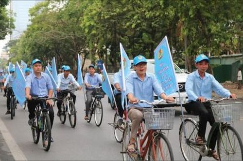Chính trị - Xã hội Chính trị - Xã hội Những 'đóa hoa' Công đoàn