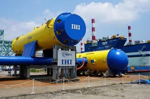Thế giới Thế giới toàn cảnh Nhật Bản bắt đầu chạy thử nghiệm sản xuất điện từ dòng hải lưu