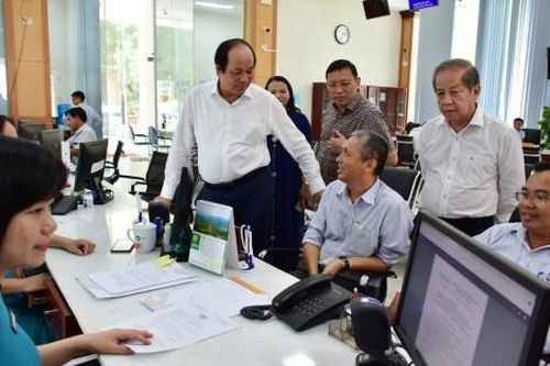 Chính trị - Xã hội Cải cách hành chính Thúc đẩy cải cách hành chính tại Thừa Thiên Huế