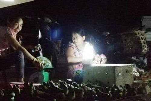 Kinh tế Kinh tế Đi chợ 'ma' Vinh Thanh