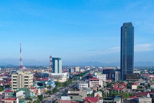 Hà Tĩnh: Hơn 2.600 tỷ đồng đầu tư xây dựng, phát triển đô thị