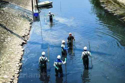 2019 Vietwater exhibition opens in Hanoi