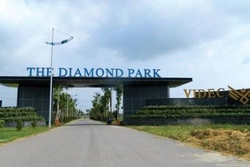 Videc xin đổi tên dự án The Diamond Park để tránh hiểu nhầm