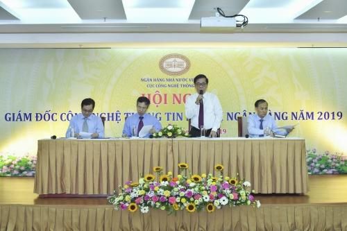 Xây dựng cơ sở pháp lý cho ứng dụng công nghệ mới 4.0 trong hoạt động ngân hàng