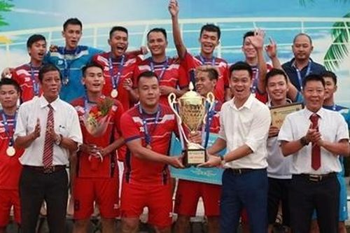 Từ nghi vấn dàn xếp tỉ số tại giải bóng đá bãi biển đến những câu hỏi ở V.League