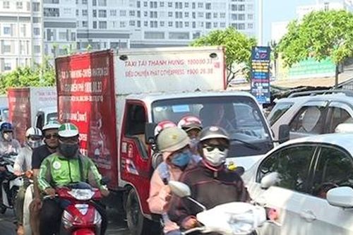 Nhiều câu hỏi từ đề án thu phí ôtô vào TP Hồ Chí Minh