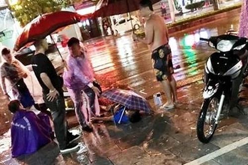 Xác định được lái xe gây tai nạn làm 1 người chết, 1 người bị thương