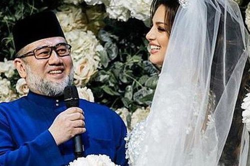 Sau lời tuyên bố không thừa nhận con đẻ, người đẹp Nga gửi lời 'thách thức' cựu vương Malaysia