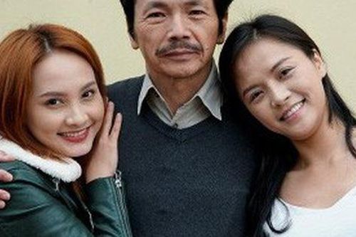 Nhìn lại thành tựu của nghệ sĩ Trung Anh, - ông Sơn trong 'Về nhà đi con' trước khi trở thành NSND
