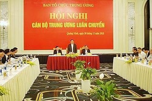 Luân chuyển 'hạt giống'