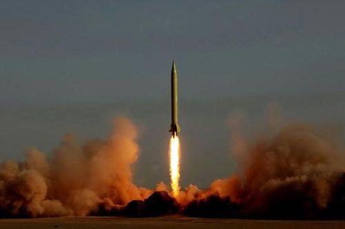 Loại tên lửa Iran vừa thị uy có khiến Mỹ và Israel lo ngại?