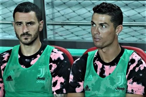 Highlights Juventus 3-3 K.League All Stars: Ronaldo dự bị