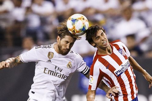 Thất bại của Real trước Atletico bị gọi là nỗi nhục lớn nhất lịch sử